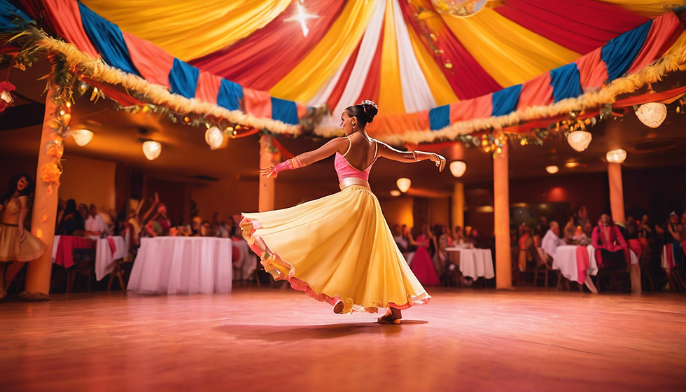 Festival de la Herencia Dominicana: Danza y Música
