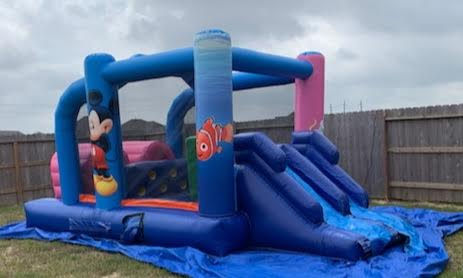 Thumbnail: Character Obstacle Dry