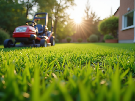 Understanding Monthly Lawn Service Pricing and Maintenance Costs