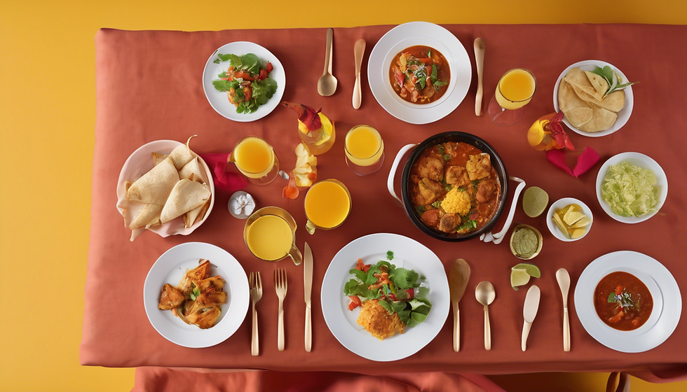 Noche de Networking de Profesionales Dominicanos