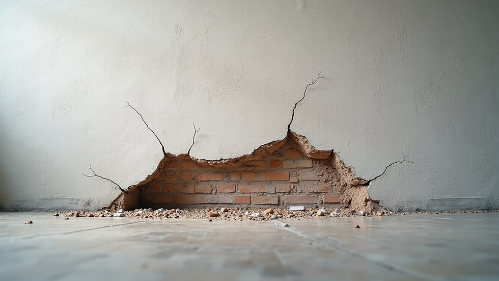 Repair Sinking Foundation: Your Guide to Fixing a Sinking Foundation