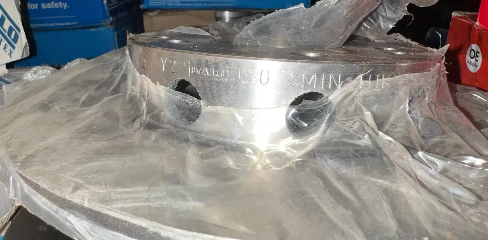 2X BALO BRAKE DISCS 02075 FITS MERCEDES NEW FITS 1984-1989 MERCEDES 190E 190D