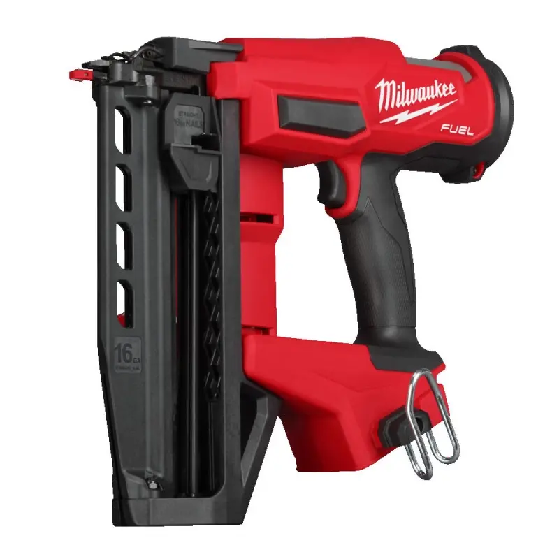 Прев'ю: Цвяхозабивний пістолет, M18 FN16GS-0X, 25/64мм Milwaukee 4933493353