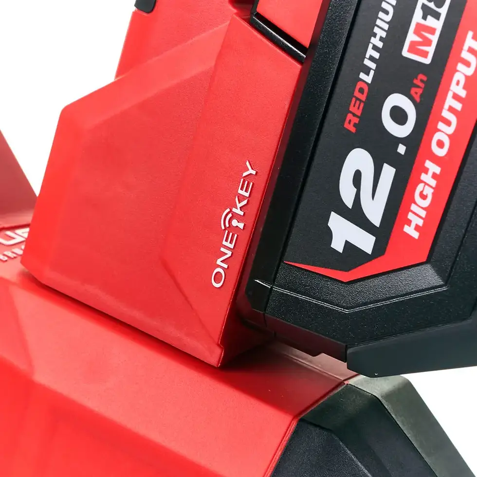 Прев'ю: Перфоратор SDS-MAX акумуляторний, M18 FHM-0C, (11,0Дж) Milwaukee 4933464893