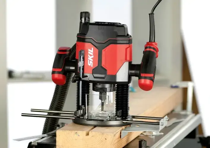 Прев'ю: Фрезер 1400Вт 28000 об/хв 6, 6.35, 8мм, 1860 AA SKIL VA1E1860AA