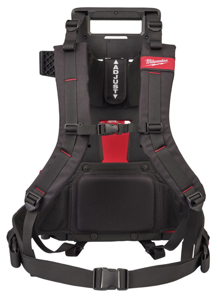 Прев'ю: Обприскувач Milwaukee ранцевий акумуляторний M18 BPFPH2-0 MILWAUKEE 4933498961