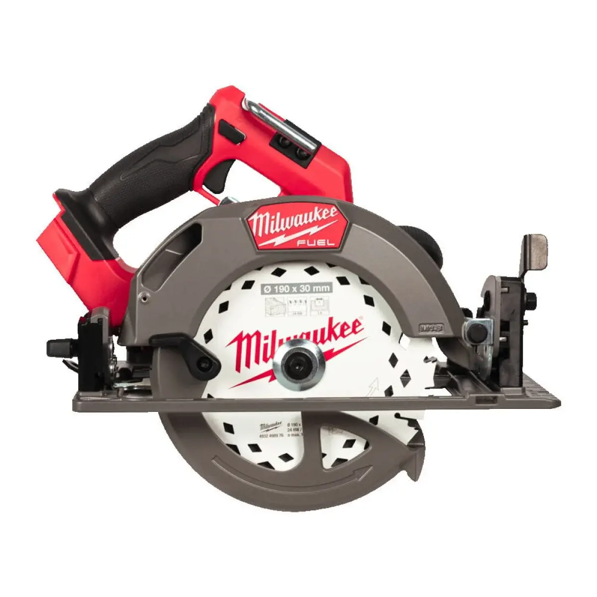 Пила дискова ручна акумуляторна M18 FCS66GR3-0 MILWAUKEE 4933493491