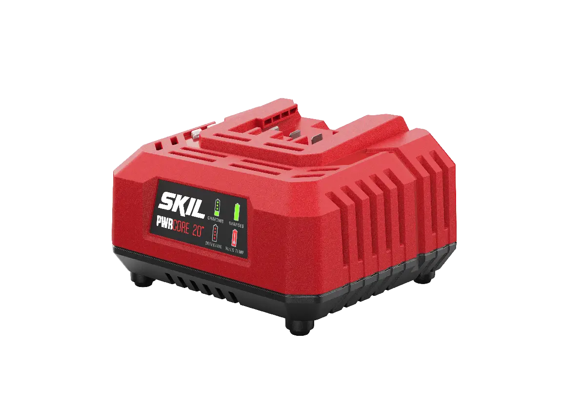 Зарядний пристрій 2,4 A SKIL CR1E3122AA, придбати у офіційного дилера у Житомирі.