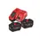 Прев'ю: Енергокомплект M18 FORGENRG-122 Milwaukee 4933498610