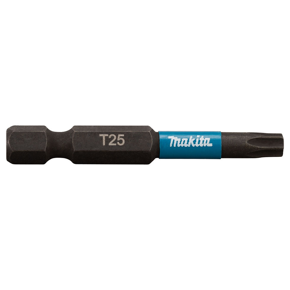 Біта T25 50 мм Impact Black 2 шт Makita B-63797