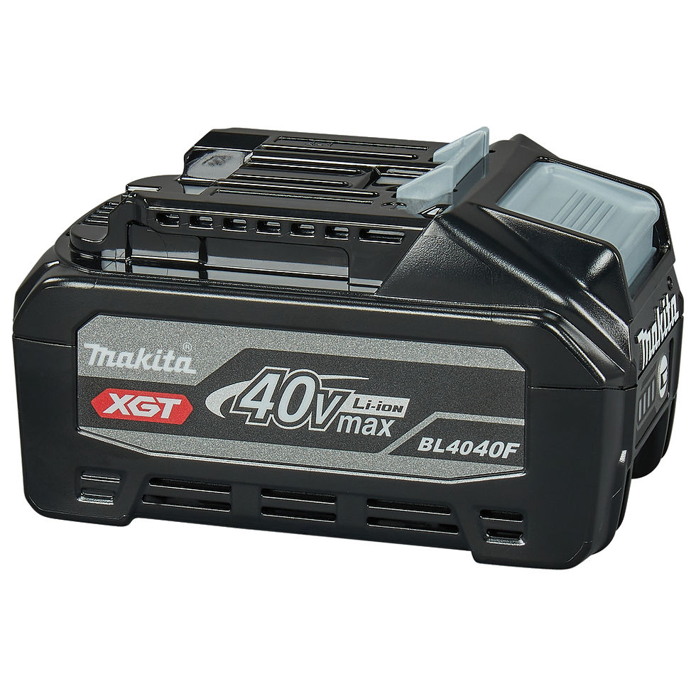 Прев'ю: Акумулятор Li-ion XGT 40 V MAX BL4040F Makita 1910N6-8