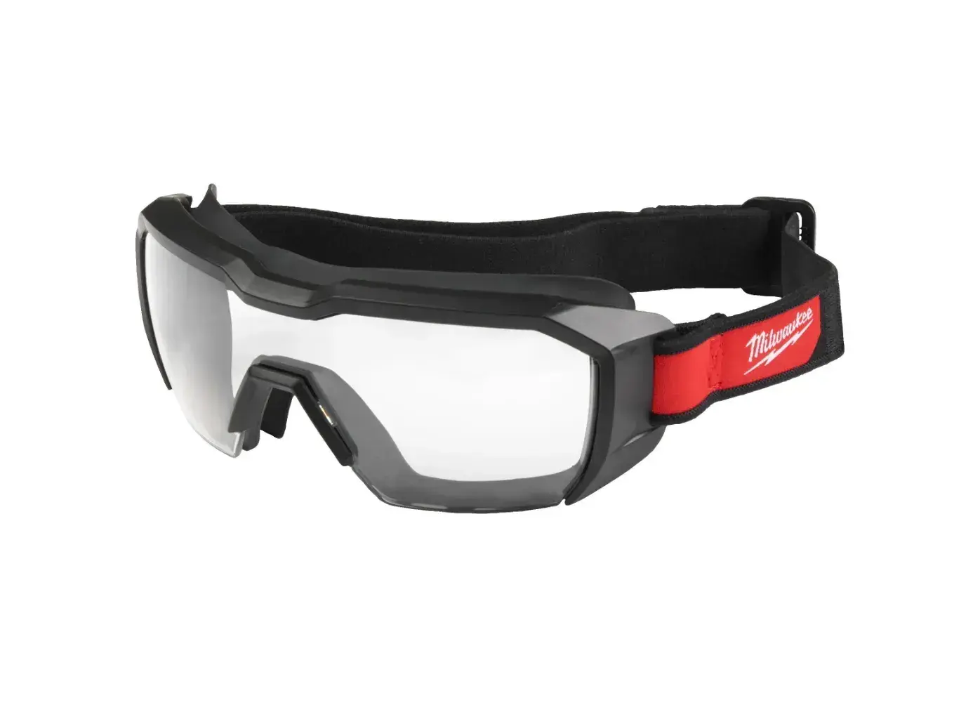 Окуляри-маска захисні вентильовані з покриттям AS/AF MILWAUKEE 4932493433, придбати в офіційного дилера у Житомирі.