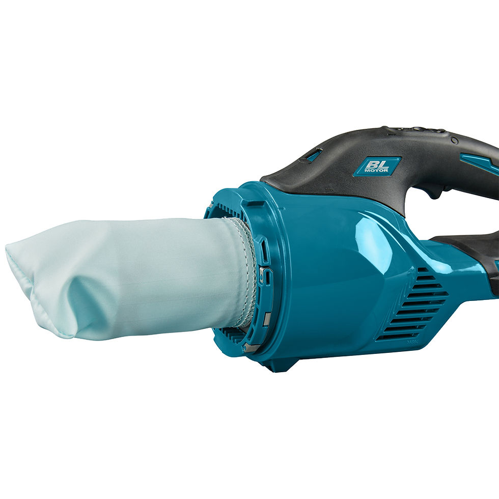 Прев'ю: Акумуляторний пилосос Makita DCL283FZ