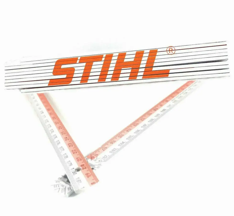 Прев'ю: Розкладний планочний метр STIHL 2 м 04641520020