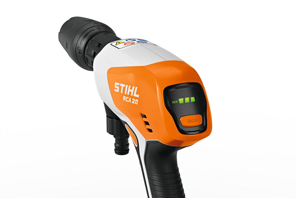 Прев'ю: Акумуляторна мийка високого тиску RCA 20 Stihl RA020117603