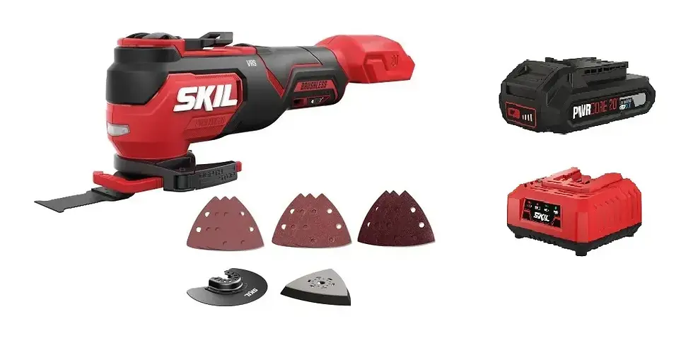 Лімітована пропозиція!!! Промо-комплект SKIL 3622 CA + енергокомплект 3136 АА MF1E3622CA + BC1E3136AA