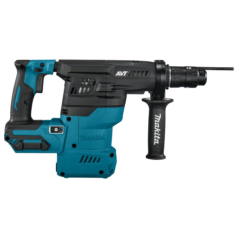 Акумуляторний перфоратор Makita XGT 40 V MAX HR009GM201