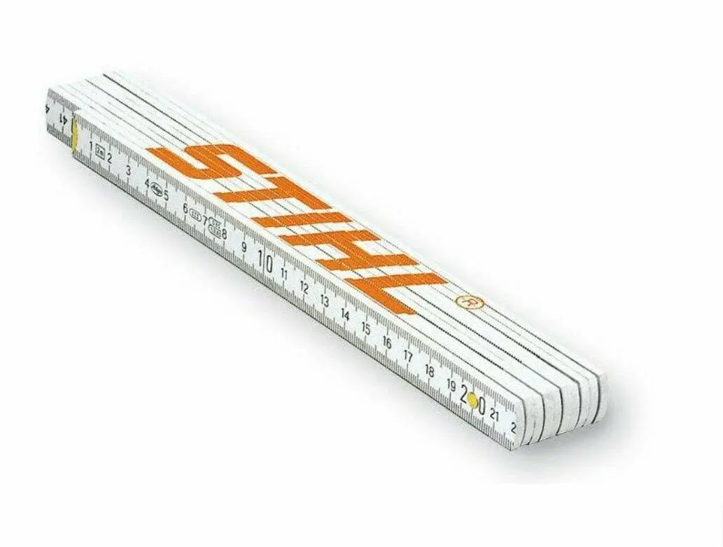 Розкладний планочний метр STIHL 2 м 04641520020