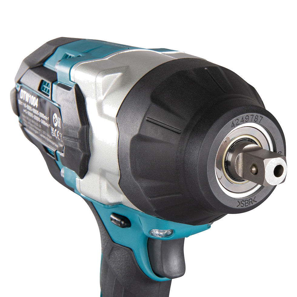 Прев'ю: Акумуляторний ударний гайкокрут LXT Makita DTW1004XVZ