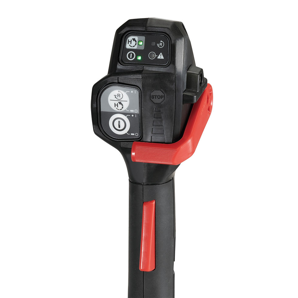 Прев'ю: Акумуляторна коса Makita XGT 40 V MAX UR013GZ04