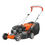 Прев'ю: Газонокосарка поштовхового типу G44 PK Comfort Oleo-Mac 66109063E5