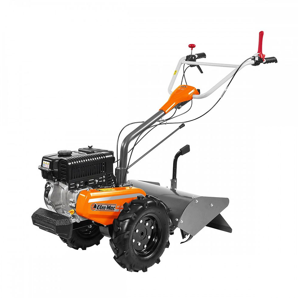 Самохідний бензиновий мото культиватор OLEO-MAC RC350