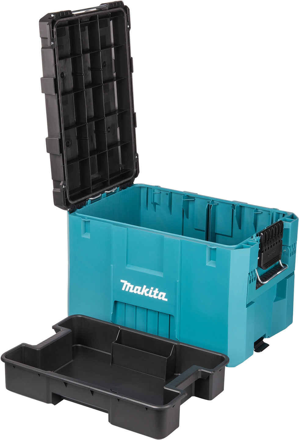 Великий ящик для інструментів №1 MAKTRAK XL 394x565x402мм Makita P-91023