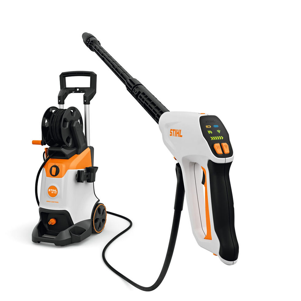 Мийка високого тиску RE 140 VARIO CONTROL STIHL RE040114540, придбати у офіційного дилера STIHL у Житомирі та Бердичеві.