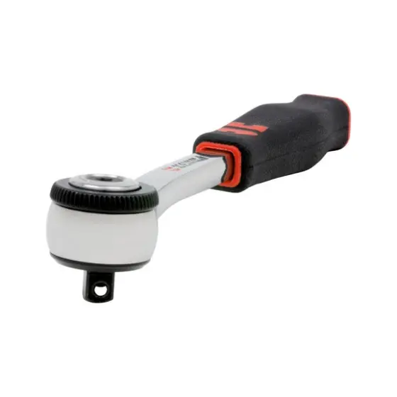 Тріскачка 3/8", 72 зубці, з поворотним диском, 175 мм ZEBRA Wurth 07120380