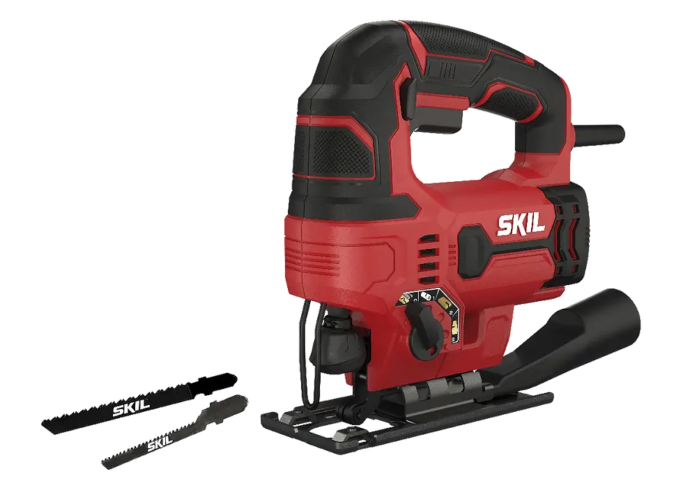 Електролобзик 550Вт 75мм 4530 AA SKIL SW1E4530AA