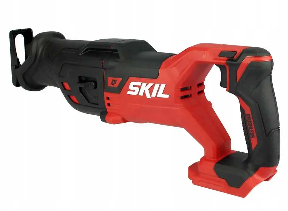 Прев'ю: Акційний промо набір Skil Пила шабельна SW1E3480CB + BC1E3111AA