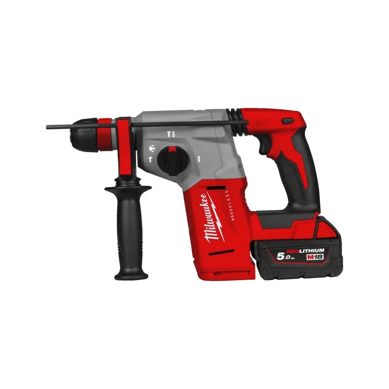 Перфоратор SDS-PLUS M18 BLHX-502X, (2,3Дж) в HD кейсі Milwaukee 4933478892