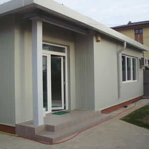 locuinta structura metalica