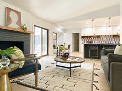 Pebble Living room