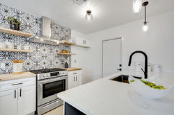 Dove Springs Kitchen