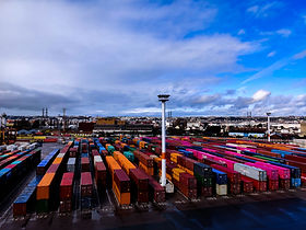 Long Beach / Los Angeles / Oakland Vessel Waiting Times in 2020