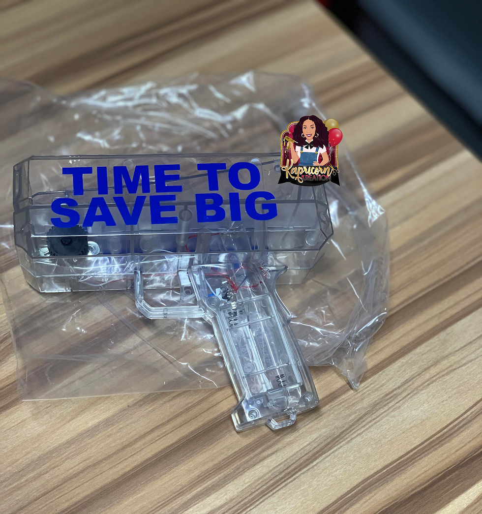 Thumbnail: Kustom Money & Money Gun