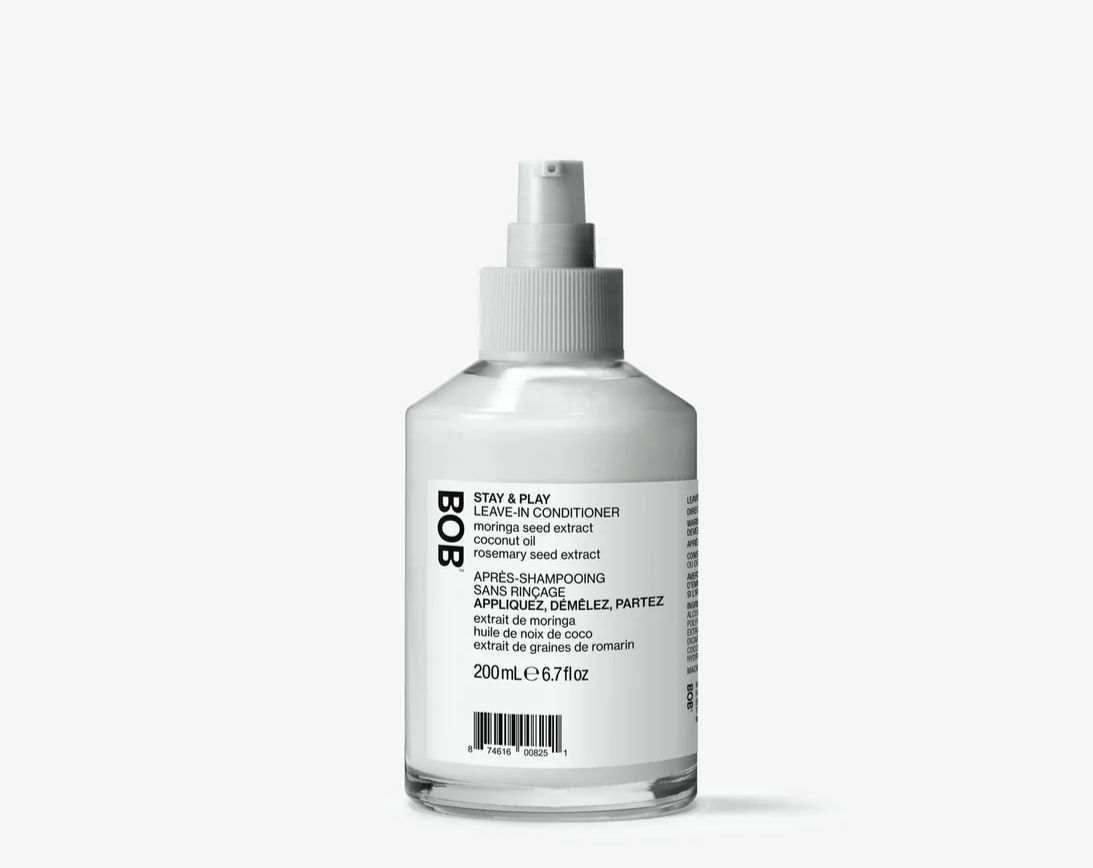 BOB: Stay + Play Leave In Conditioner