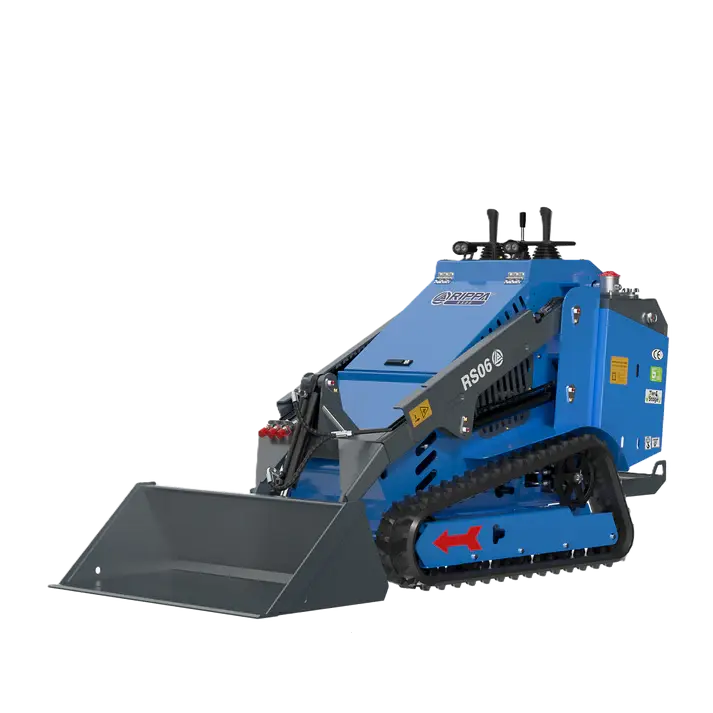 MINIPALA RIPPA RS06 Skid Steer Loader