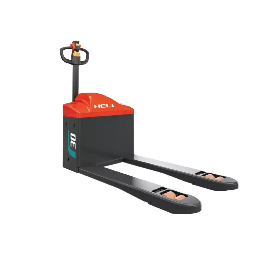 Transpallet elettrico HELI CBD15-YLi, 1,5 tonnellate, sollevamento efficiente