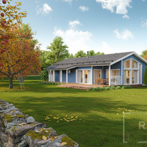 Eramu 3D visualiseering aiavaatega