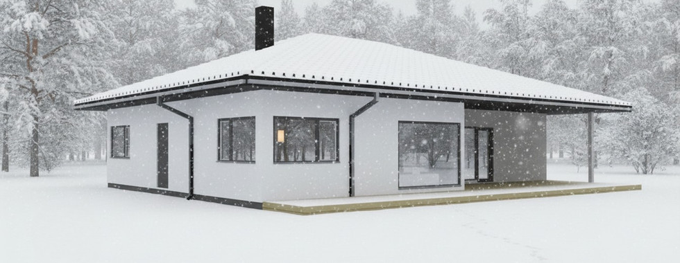 3d Render by Ruut24 - snow