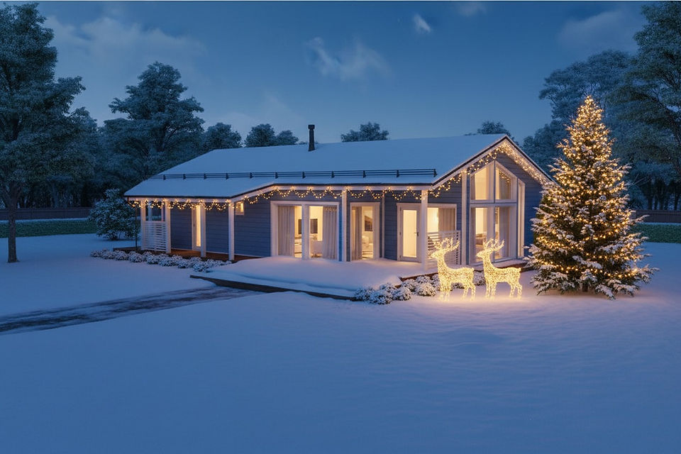 3d Render by Ruut24 - christmas