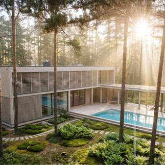 3D visualization of real estate