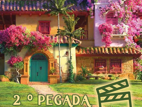 1º Vídeo! Está atento