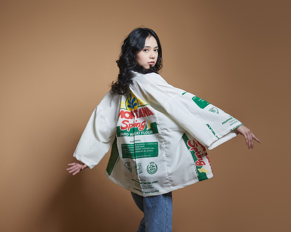Thumbnail: Montana Kimono