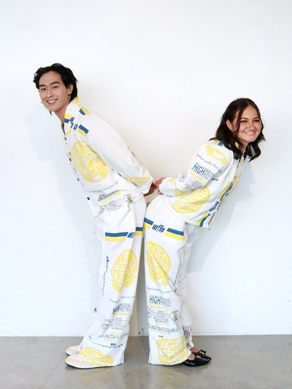 Presko Bomber Jacket Golden Wheat