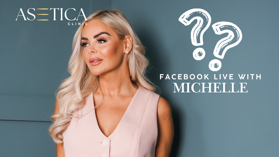 Live with Michelle!