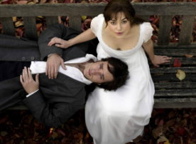 Elizabeth and Darcy