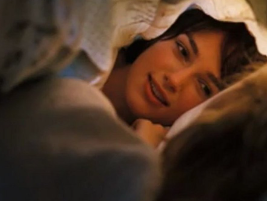 Elizabeth Bennet talking to Jane